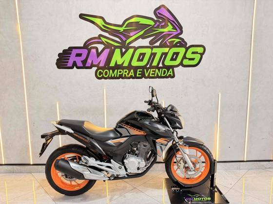 HONDA CB TWISTER ABS 